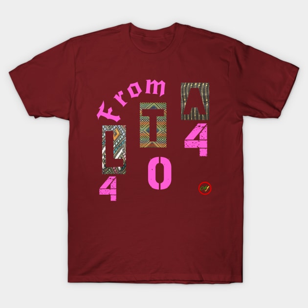 Atlanta T-Shirt by Abelfashion